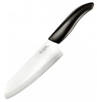 Kyocera FK White Ceramic 16cm Large Cooks Knife